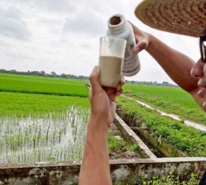 Фунгисид управлением взрыва риса SP Validamycin a 20% аграрный