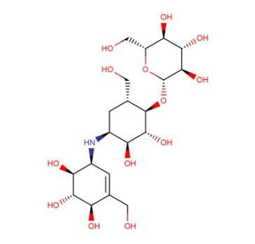 37248-47-8 бацилла - пестициды subtilis 1X10E12 CFU g Validamycin a 20% WP биологические